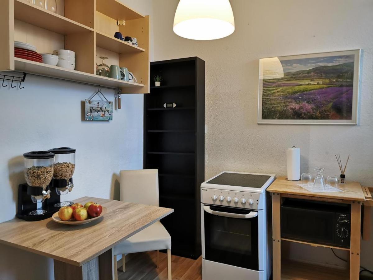 Trier City Center Apartments Altstadt Ngoại thất bức ảnh