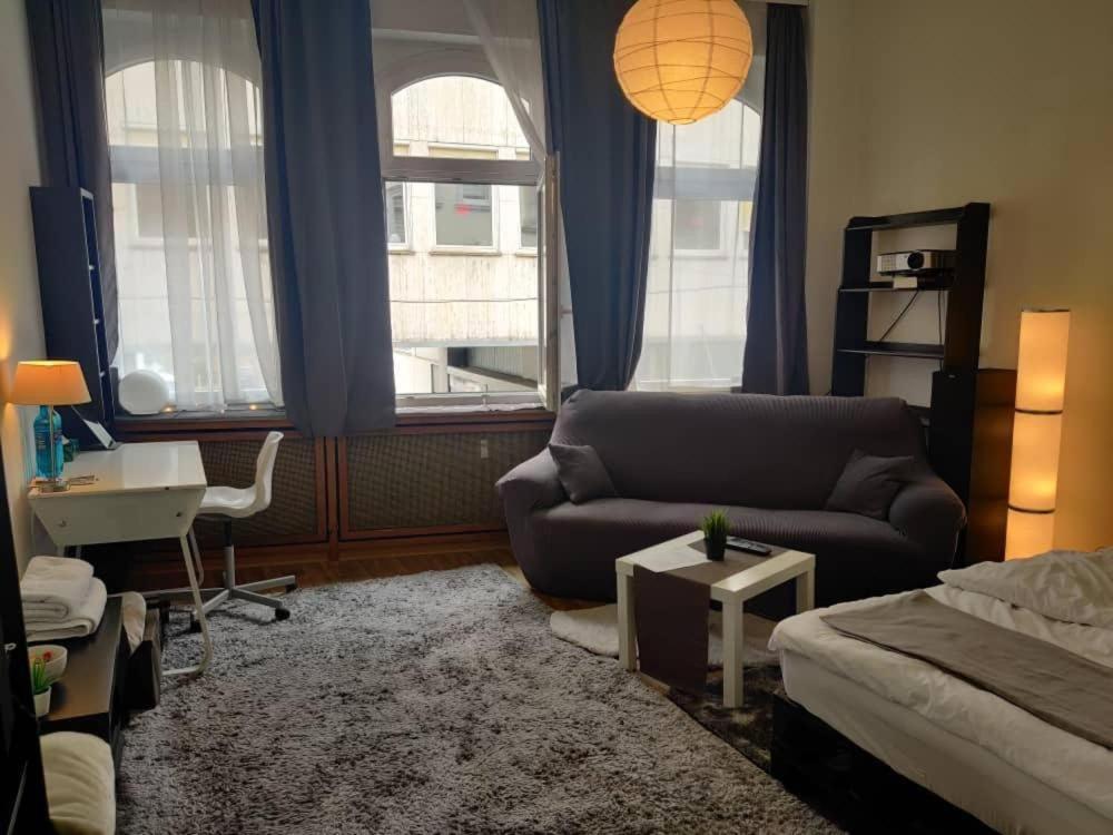 Trier City Center Apartments Altstadt Ngoại thất bức ảnh