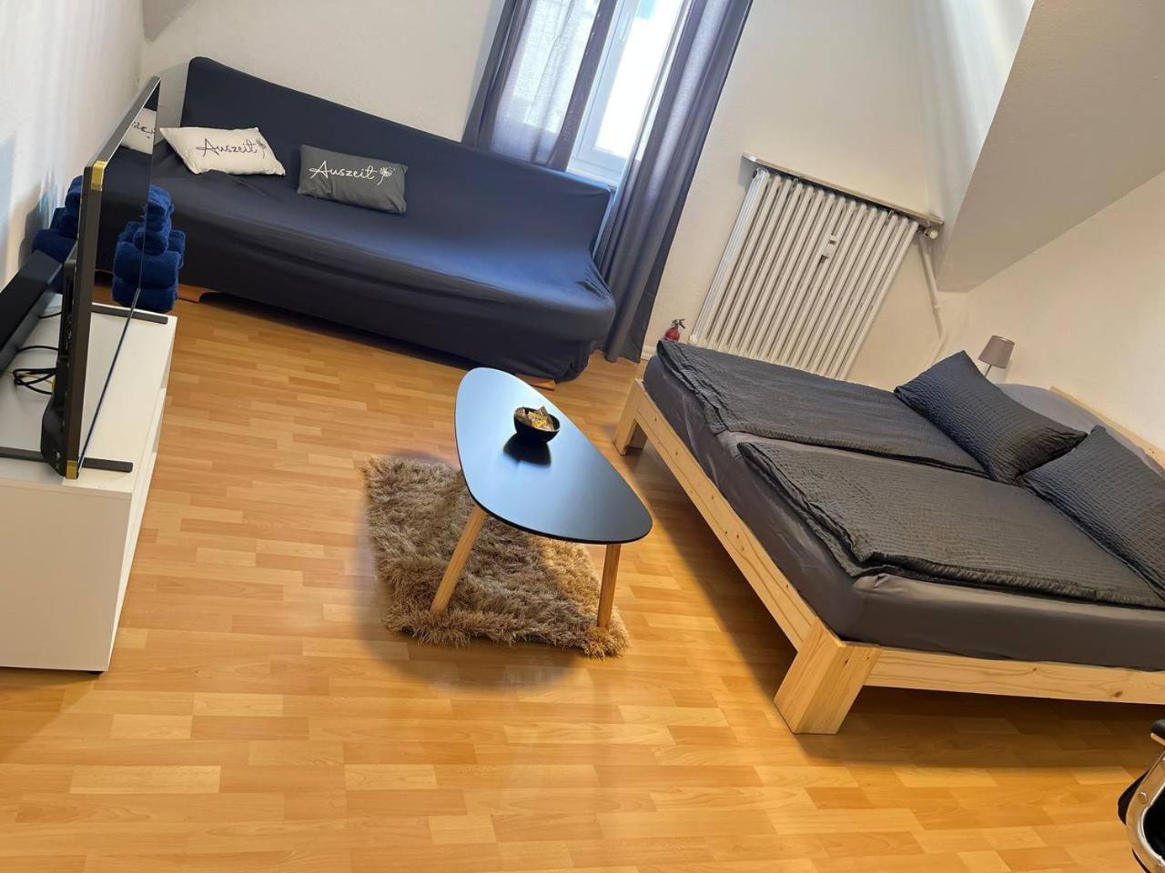 Trier City Center Apartments Altstadt Ngoại thất bức ảnh