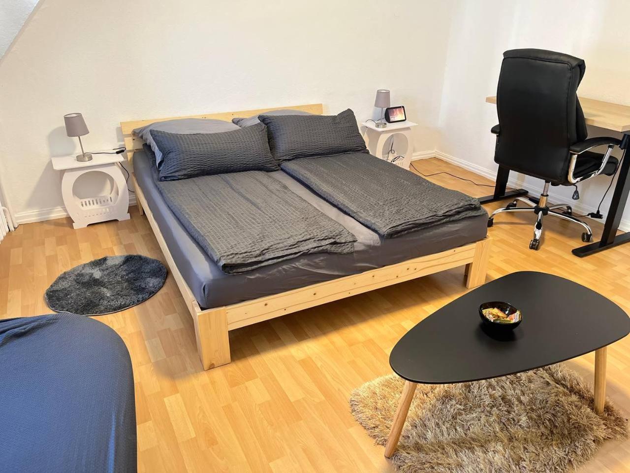 Trier City Center Apartments Altstadt Ngoại thất bức ảnh