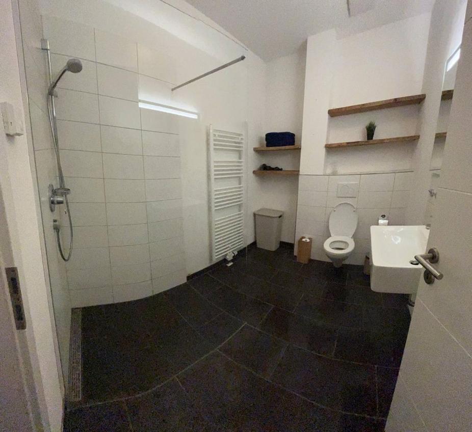 Trier City Center Apartments Altstadt Ngoại thất bức ảnh