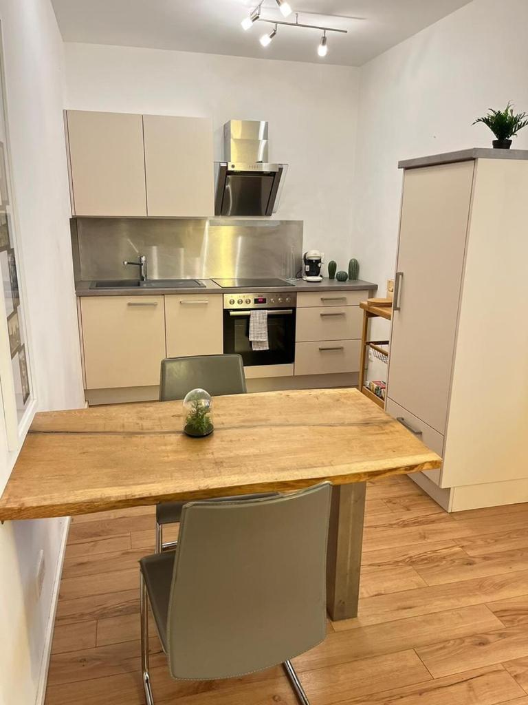 Trier City Center Apartments Altstadt Ngoại thất bức ảnh