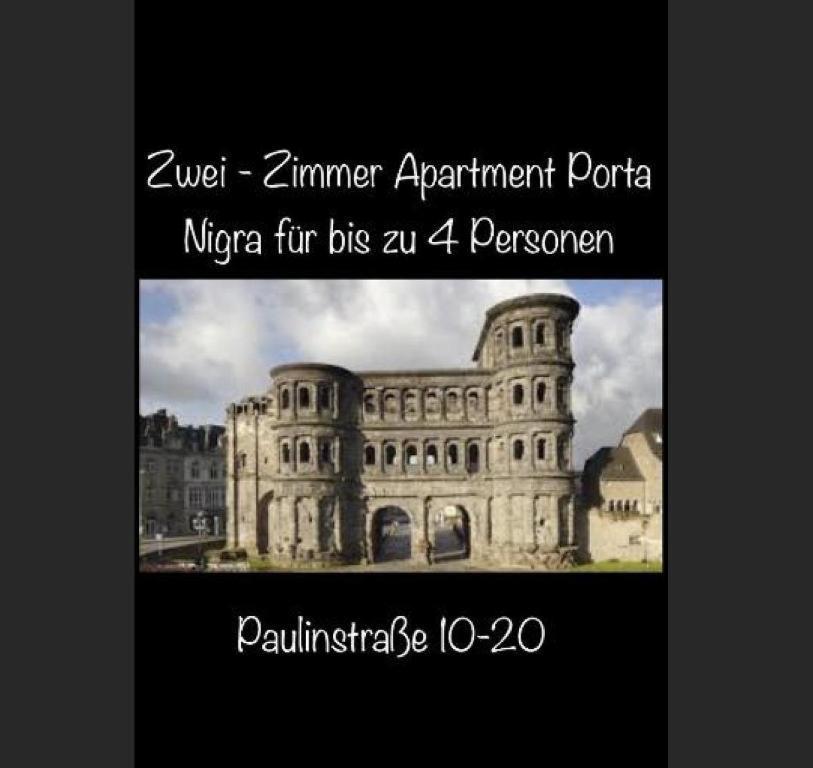 Trier City Center Apartments Altstadt Phòng bức ảnh