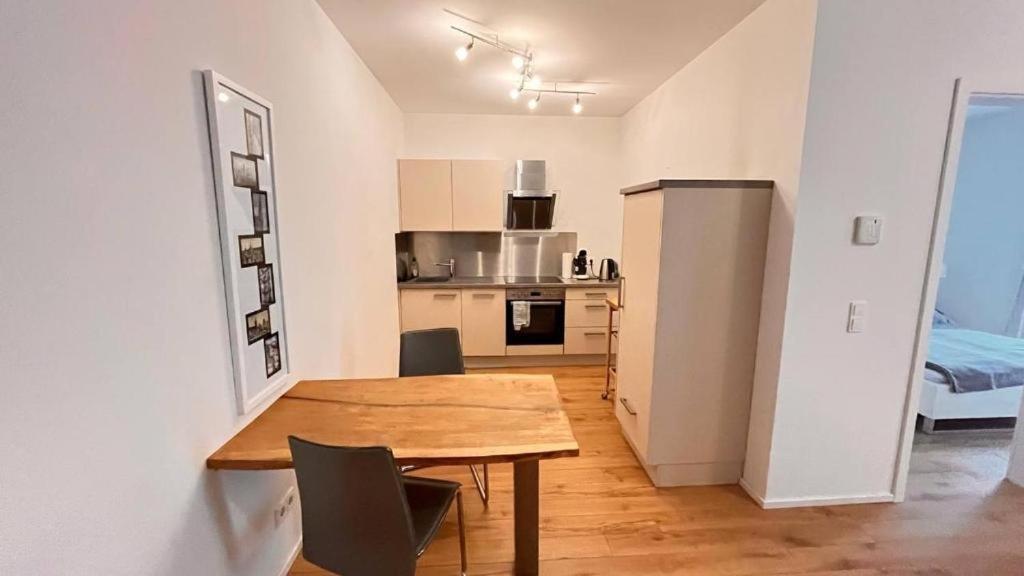 Trier City Center Apartments Altstadt Ngoại thất bức ảnh